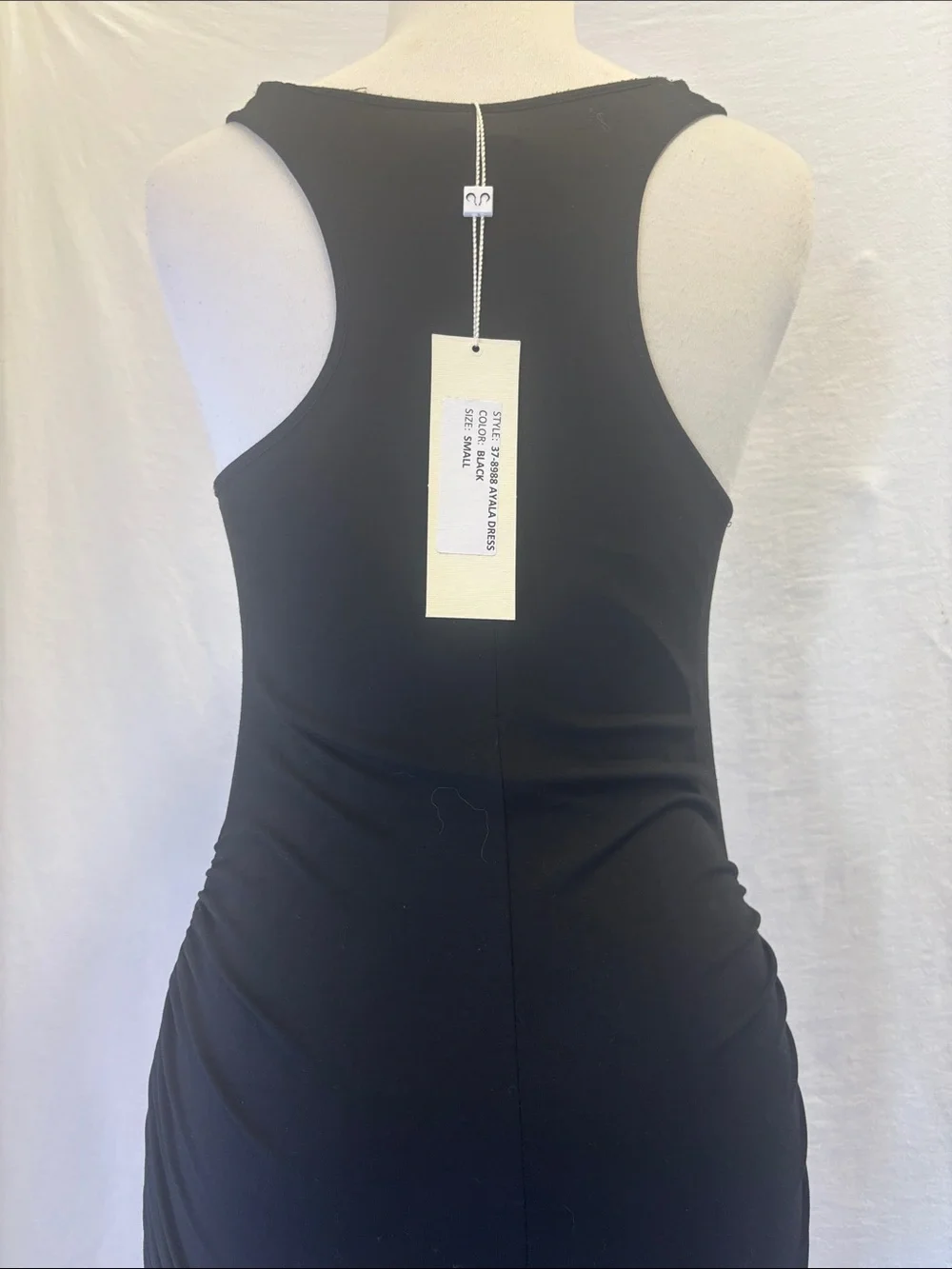 Ronny Kobo Ayala Bodycon Maxi Dress